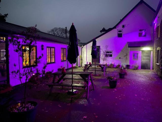 The Thelbridge Cross Inn Crediton Exterior foto